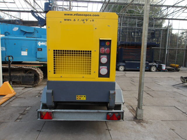 Atlas Copco QAS100 - Generator: slika 3 Atlas Copco QAS100 - Generator: slika 3