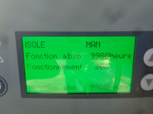 Generator Atlas Copco QAS30: slika 13 Generator Atlas Copco QAS30: slika 13