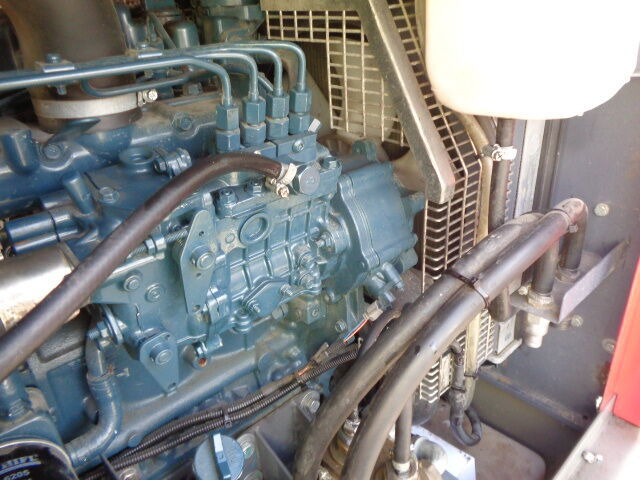 Generator Atlas Copco QAS30: slika 9 Generator Atlas Copco QAS30: slika 9