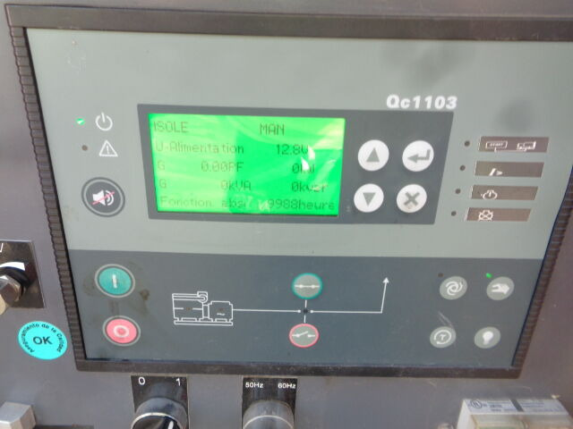 Generator Atlas Copco QAS30: slika 12 Generator Atlas Copco QAS30: slika 12