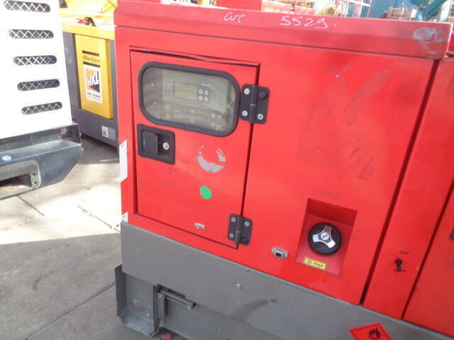 Generator Atlas Copco QAS30: slika 7 Generator Atlas Copco QAS30: slika 7