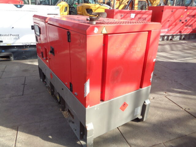 Generator Atlas Copco QAS30: slika 6 Generator Atlas Copco QAS30: slika 6