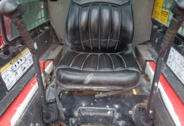 Bobcat S130 - Mini nakladalec: slika 5 Bobcat S130 - Mini nakladalec: slika 5