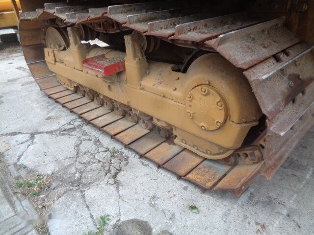 Caterpillar D6C - Traktor goseničar: slika 4 Caterpillar D6C - Traktor goseničar: slika 4