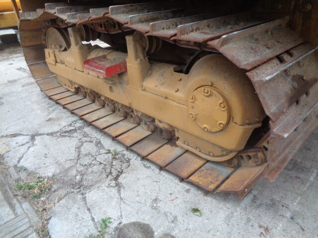 Caterpillar D6C - Traktor: slika 4 Caterpillar D6C - Traktor: slika 4