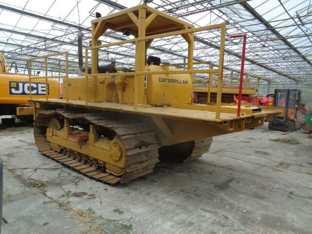 Caterpillar D6C - Traktor: slika 3 Caterpillar D6C - Traktor: slika 3