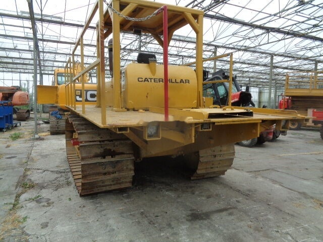 Caterpillar D6C - Traktor goseničar: slika 2 Caterpillar D6C - Traktor goseničar: slika 2