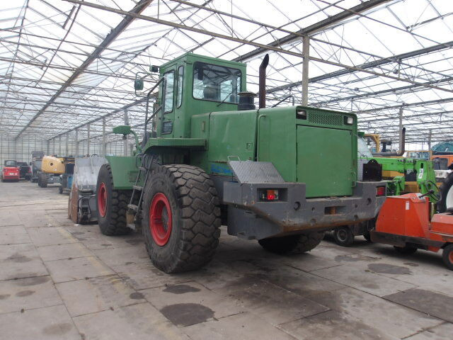 Daewoo MG300 - Kolesni nakladalec: slika 4 Daewoo MG300 - Kolesni nakladalec: slika 4