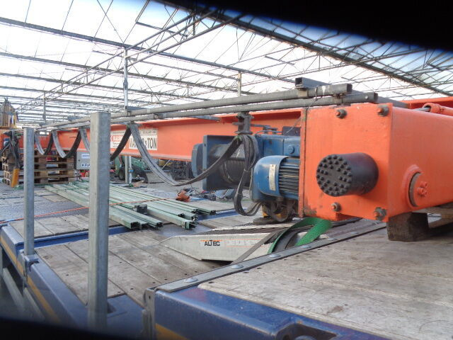 Demag - Portalni žerjav: slika 1 Demag - Portalni žerjav: slika 1