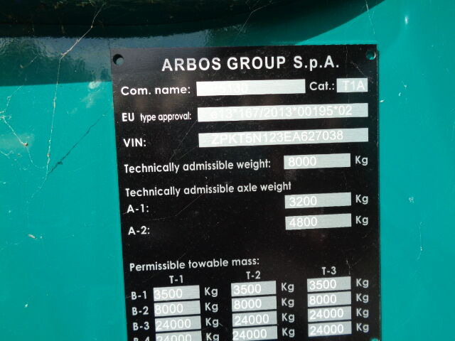 Diversen 5130 Arbos 5130 - Traktor: slika 2 Diversen 5130 Arbos 5130 - Traktor: slika 2