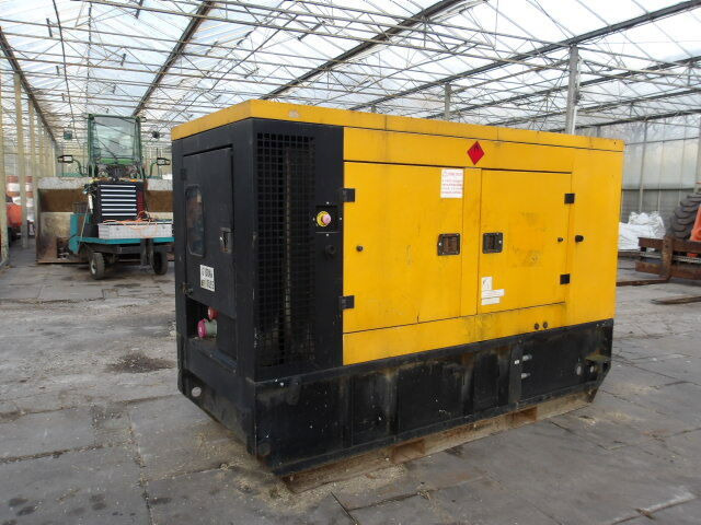 Doosan G100 100 KVA - Generator: slika 2 Doosan G100 100 KVA - Generator: slika 2