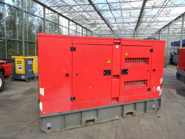 Doosan G100 - Generator: slika 1 Doosan G100 - Generator: slika 1