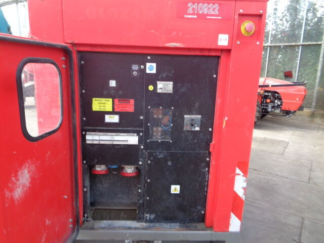 Doosan G100 - Generator: slika 4 Doosan G100 - Generator: slika 4