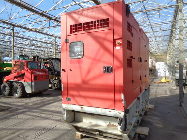 Doosan G150 - Generator: slika 4 Doosan G150 - Generator: slika 4