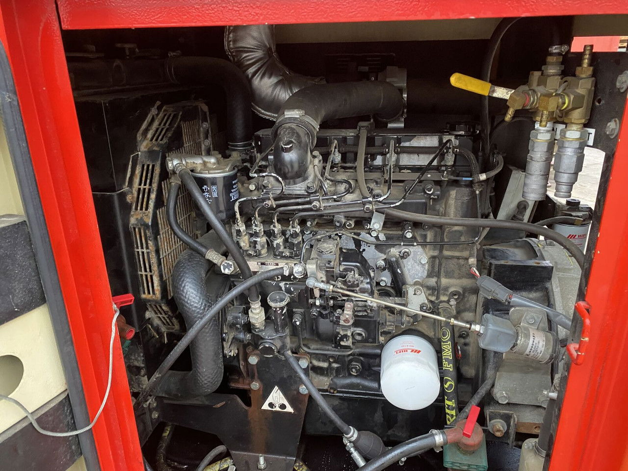 Doosan G40 - Generator: slika 4 Doosan G40 - Generator: slika 4