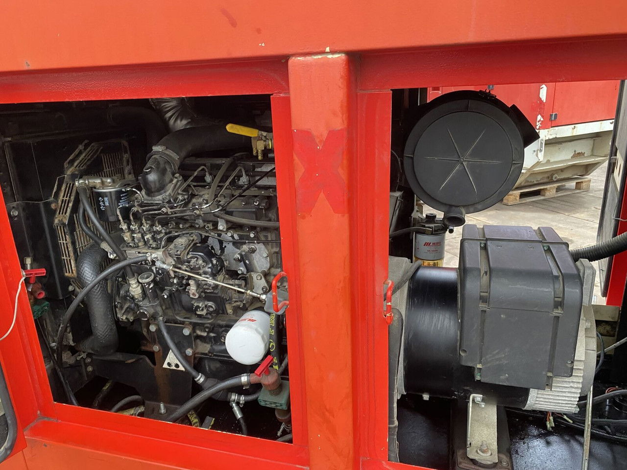 Doosan G40 - Generator: slika 3 Doosan G40 - Generator: slika 3