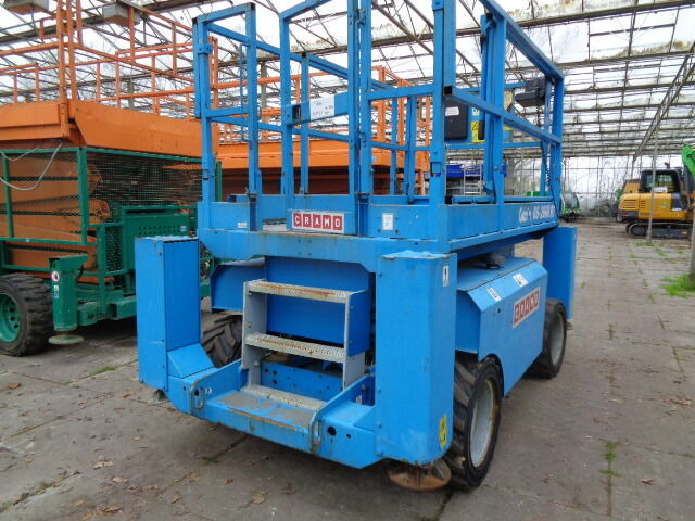 Genie GS2668 - Škarjasta dvižna ploščad: slika 3 Genie GS2668 - Škarjasta dvižna ploščad: slika 3