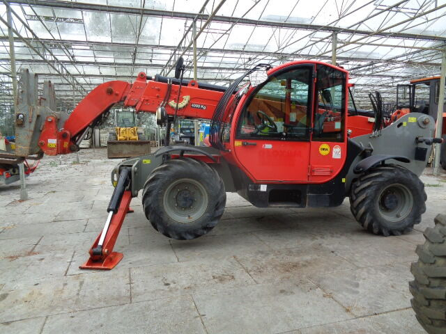 Genie GTH4013 - Teleskopski viličar: slika 2 Genie GTH4013 - Teleskopski viličar: slika 2