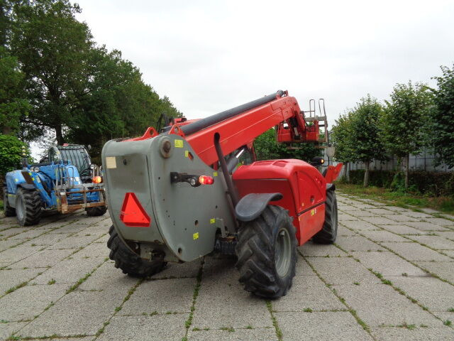 Genie GTH4013 - Teleskopski viličar: slika 5 Genie GTH4013 - Teleskopski viličar: slika 5