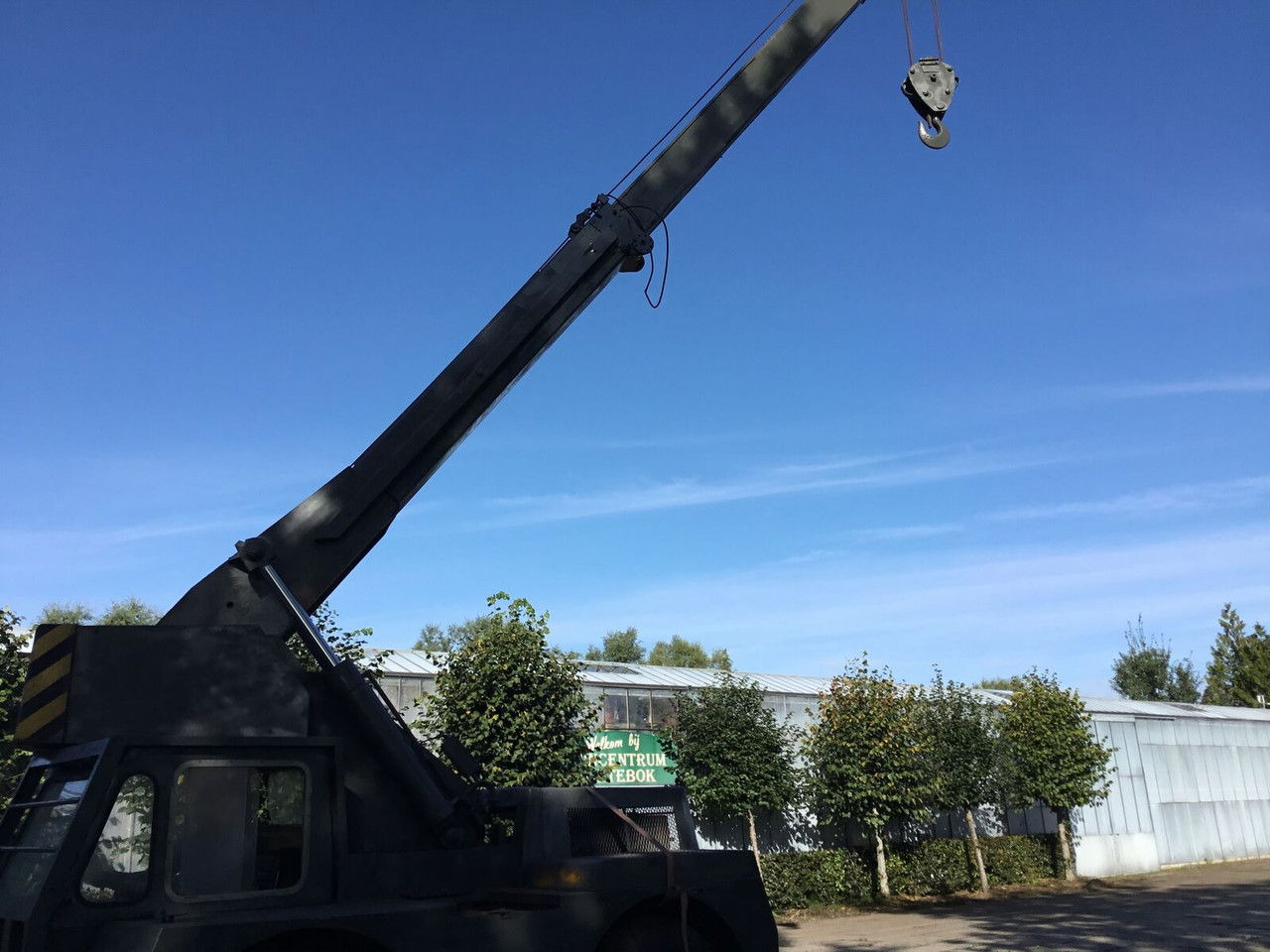 Grove Iron Fairy Saphire - Avtodvigalo: slika 4 Grove Iron Fairy Saphire - Avtodvigalo: slika 4