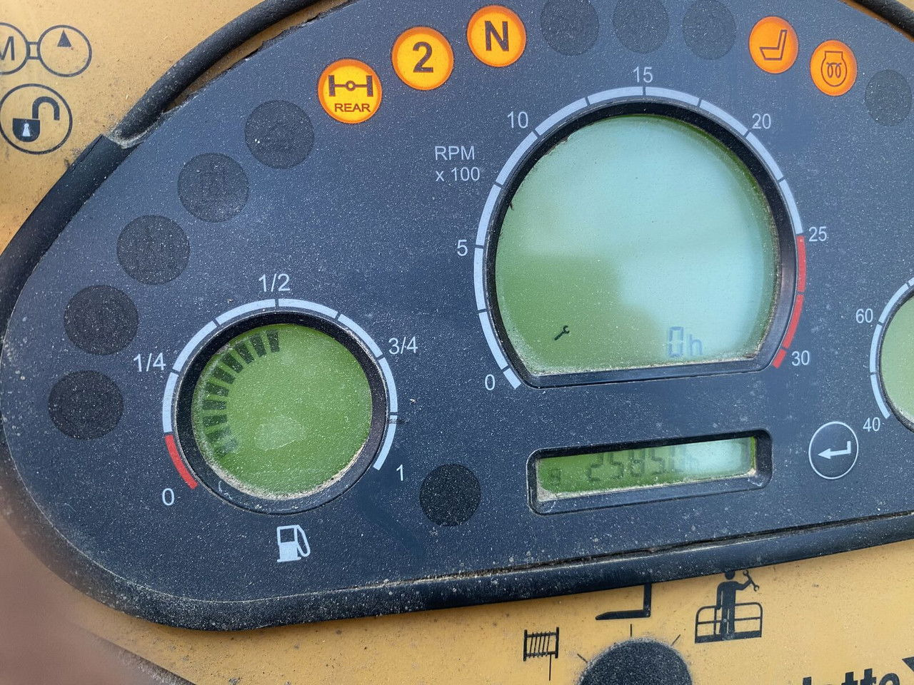 Haulotte HTL 3614 - Teleskopski viličar: slika 4 Haulotte HTL 3614 - Teleskopski viličar: slika 4