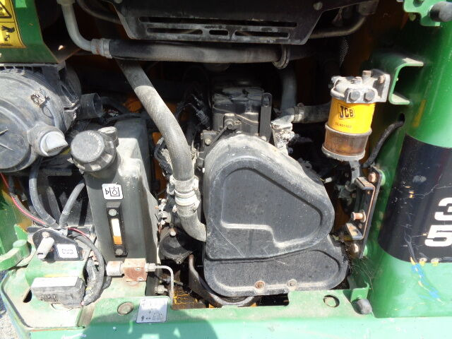 JCB 135 R - Mini nakladalec: slika 5 JCB 135 R - Mini nakladalec: slika 5