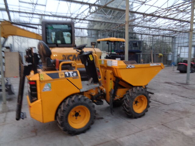 JCB 1T-2S5 - Mini demper: slika 4 JCB 1T-2S5 - Mini demper: slika 4