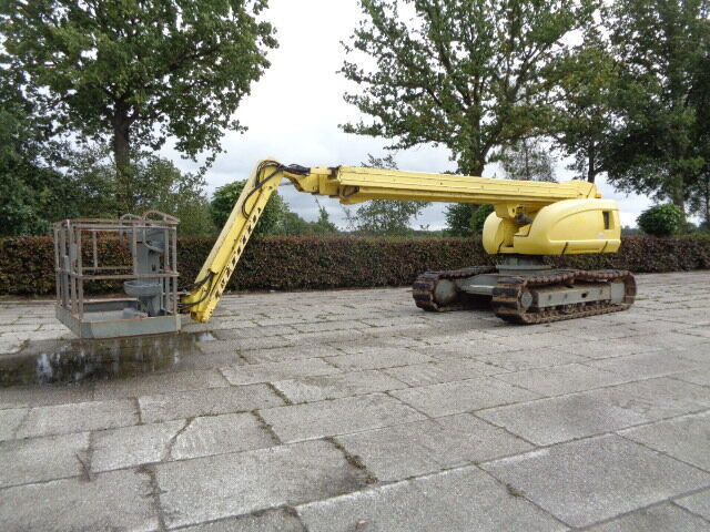 JLG 660SJC - Teleskopska dvižna ploščad: slika 2 JLG 660SJC - Teleskopska dvižna ploščad: slika 2