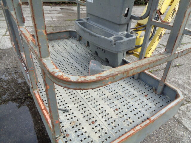 JLG 660SJC - Teleskopska dvižna ploščad: slika 4 JLG 660SJC - Teleskopska dvižna ploščad: slika 4