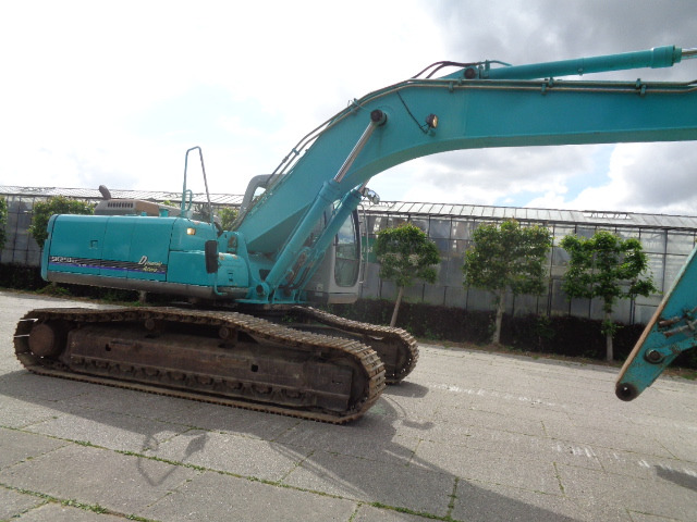 KOBELCO SK250 NLC-BE - Bager goseničar: slika 2 KOBELCO SK250 NLC-BE - Bager goseničar: slika 2