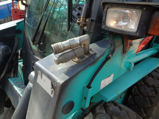 Kato AS25 - Mini nakladalec: slika 4 Kato AS25 - Mini nakladalec: slika 4