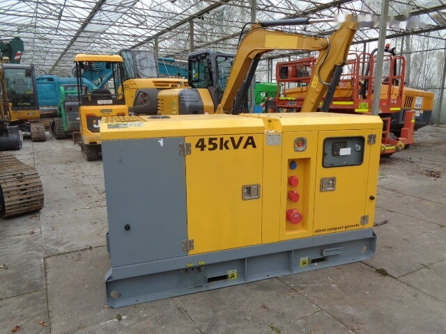 KawaKenki W50 - Generator: slika 1 KawaKenki W50 - Generator: slika 1