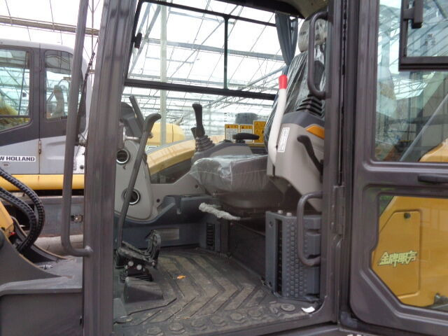 Kubota XE55GA - Mini bager: slika 5 Kubota XE55GA - Mini bager: slika 5