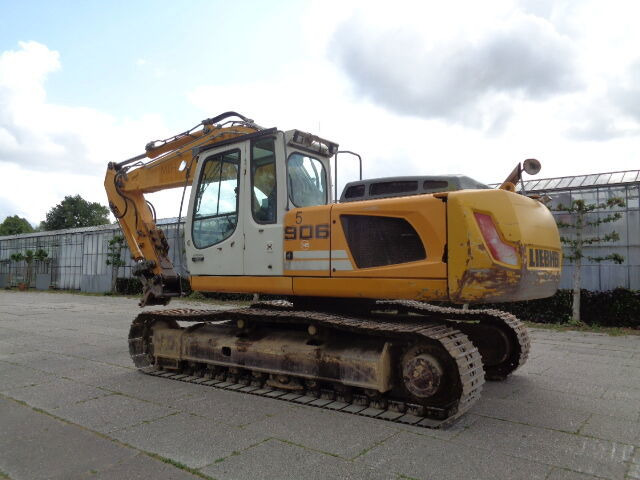 Liebherr R906LC  lizing Liebherr R906LC: slika 6