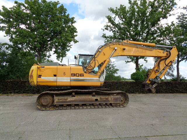 Liebherr R906LC  lizing Liebherr R906LC: slika 9