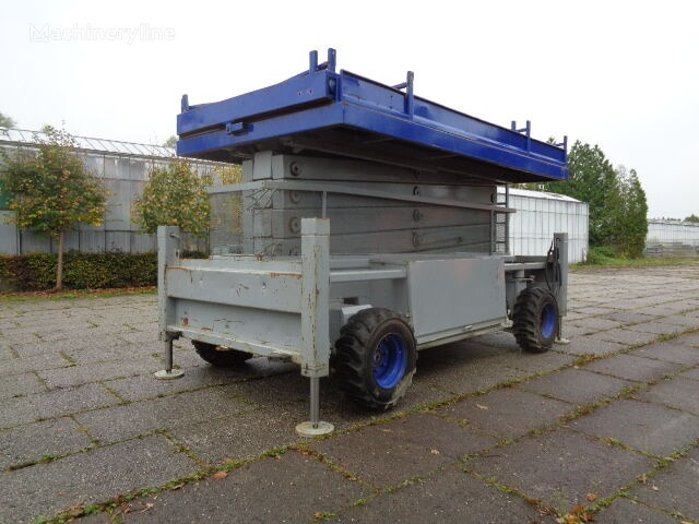 Liftlux SL172-24D4WD - Škarjasta dvižna ploščad: slika 5 Liftlux SL172-24D4WD - Škarjasta dvižna ploščad: slika 5
