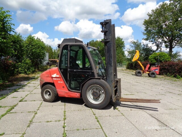 Manitou MSI 35 - Terenski viličar: slika 1 Manitou MSI 35 - Terenski viličar: slika 1