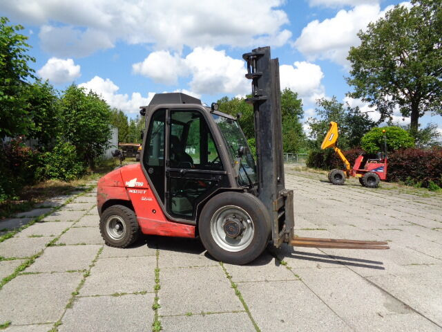 Manitou MSI 35 - Viličar: slika 1 Manitou MSI 35 - Viličar: slika 1