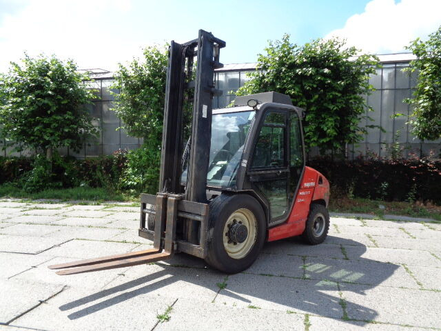 Manitou MSI 35 - Diesel viličar: slika 2 Manitou MSI 35 - Diesel viličar: slika 2