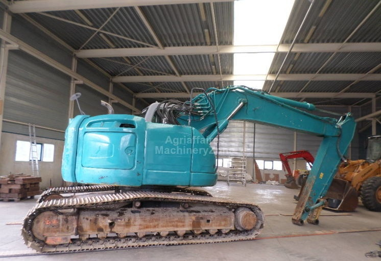 New Holland Kobelco E 235 BSR-2 - Bager goseničar: slika 2 New Holland Kobelco E 235 BSR-2 - Bager goseničar: slika 2