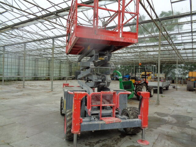 Skyjack SJ 6832 RT - Škarjasta dvižna ploščad: slika 3 Skyjack SJ 6832 RT - Škarjasta dvižna ploščad: slika 3