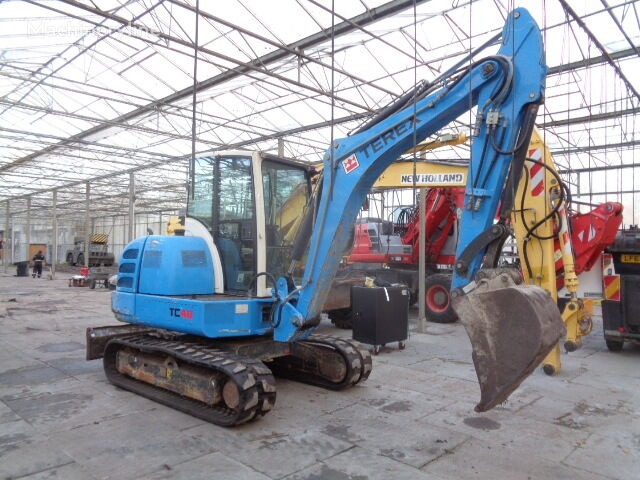 Terex TC48 - Mini bager: slika 2 Terex TC48 - Mini bager: slika 2