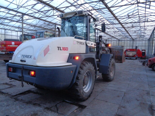 Terex TL160 lizing Terex TL160: slika 16