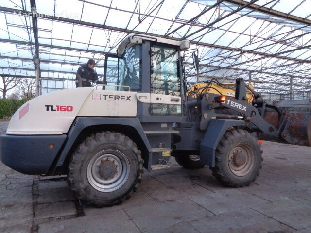 Terex TL160 - Kolesni nakladalec: slika 1 Terex TL160 - Kolesni nakladalec: slika 1