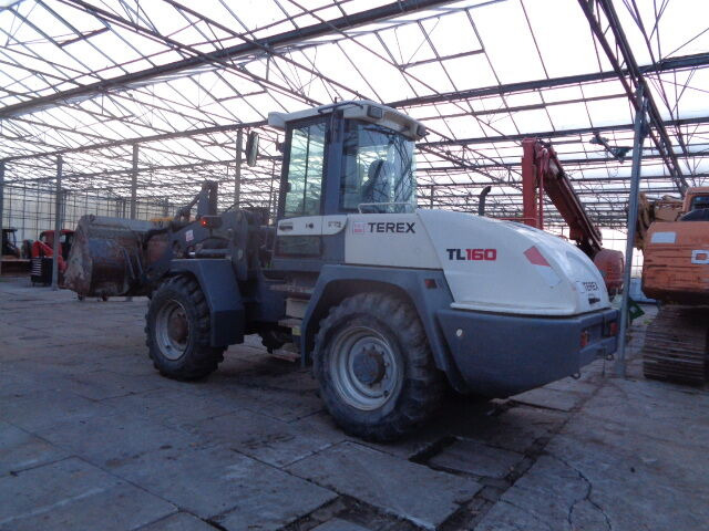 Terex TL160 lizing Terex TL160: slika 14