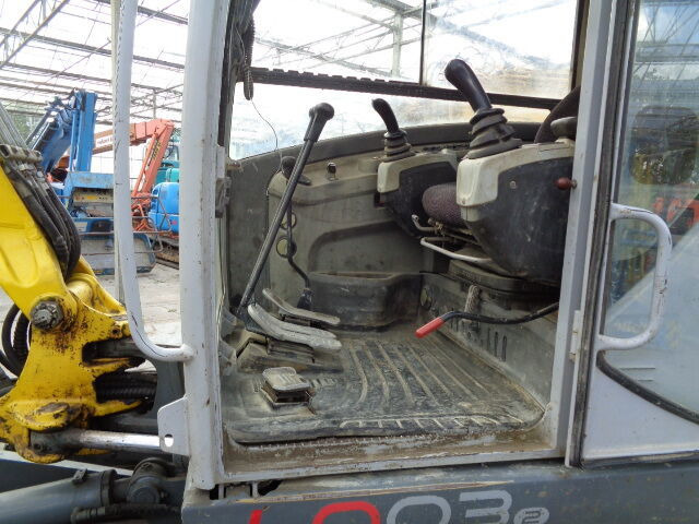 WACKER NEUSON 6003 - Bager goseničar: slika 5 WACKER NEUSON 6003 - Bager goseničar: slika 5