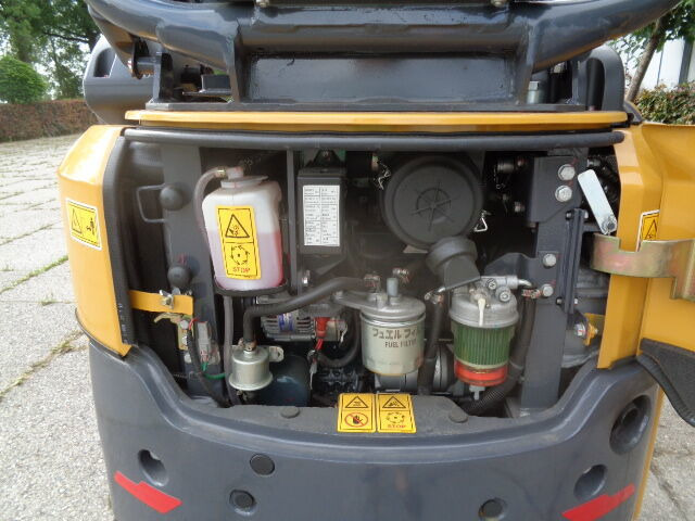 XCMG XE18 - Mini bager: slika 5 XCMG XE18 - Mini bager: slika 5