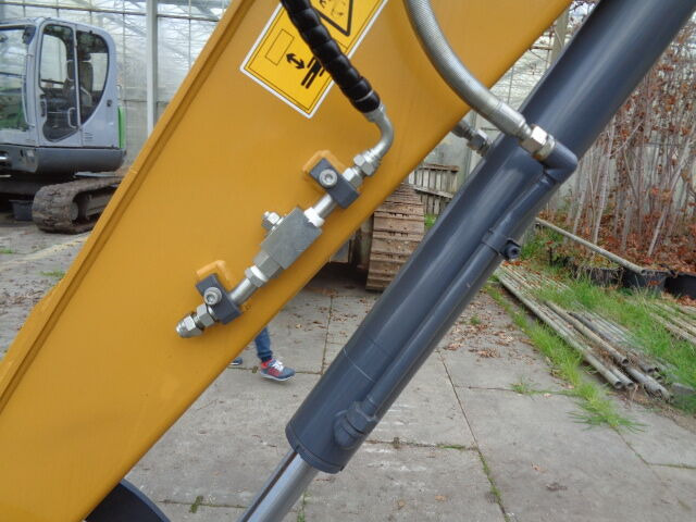 XCMG XE60DA - Bager goseničar: slika 5 XCMG XE60DA - Bager goseničar: slika 5