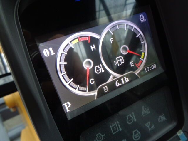 XCMG XE60DA - Bager goseničar: slika 4 XCMG XE60DA - Bager goseničar: slika 4