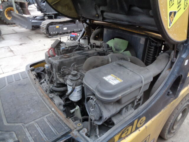 Yale GDP 35 VX - Viličar: slika 2 Yale GDP 35 VX - Viličar: slika 2